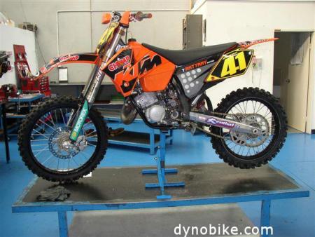 encore une ktm