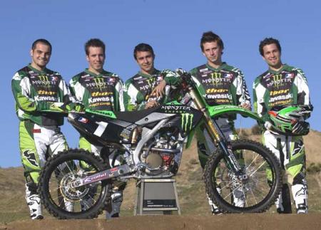 team monster