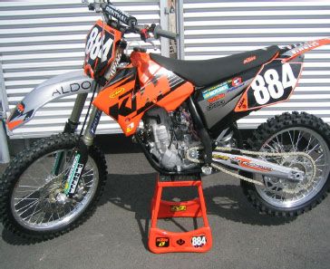 encore une ktm
