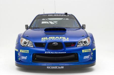 une belle subaru