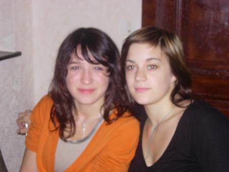 alexandra et ma soeur