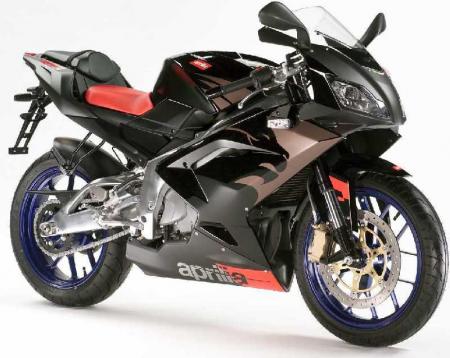 aprilia rs 125