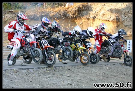 dirt bike nikel