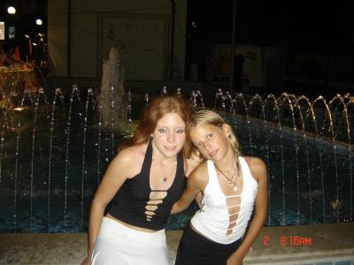 mes deux cousines