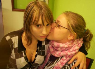 meva et sabrina